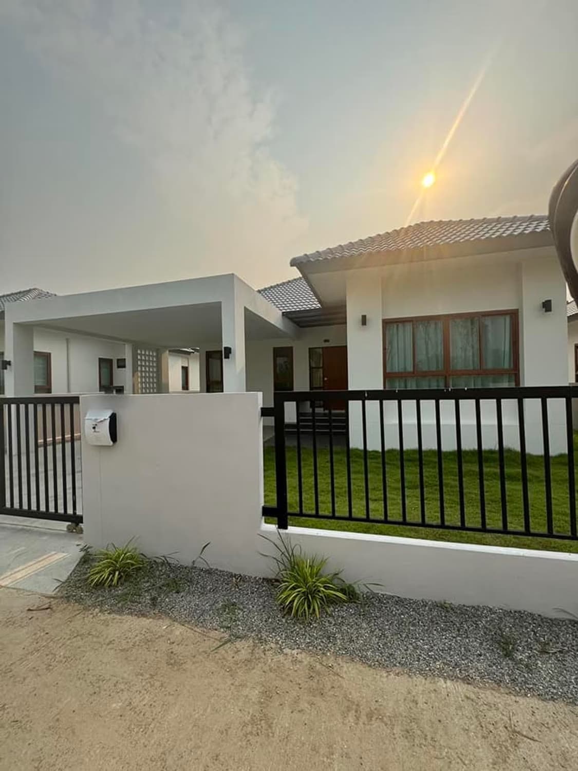 House for Rent in Han Kaeo, Hang Dong. - Image 1