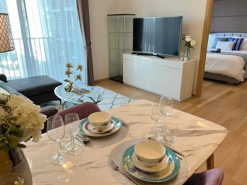 1 Bedroom Condo