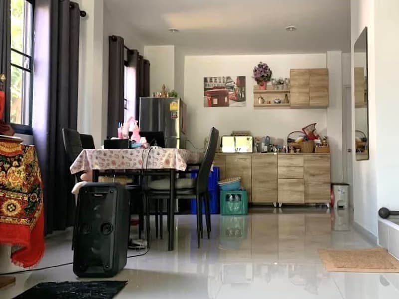 2 Bed House for Rent in San Sai