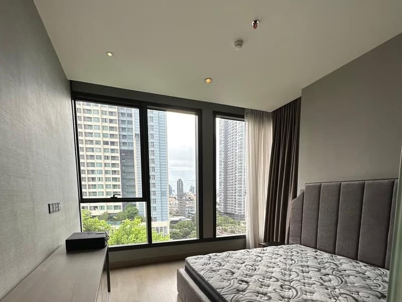 Condo for Rent at THE ESSE at SINGHA COMPLEX