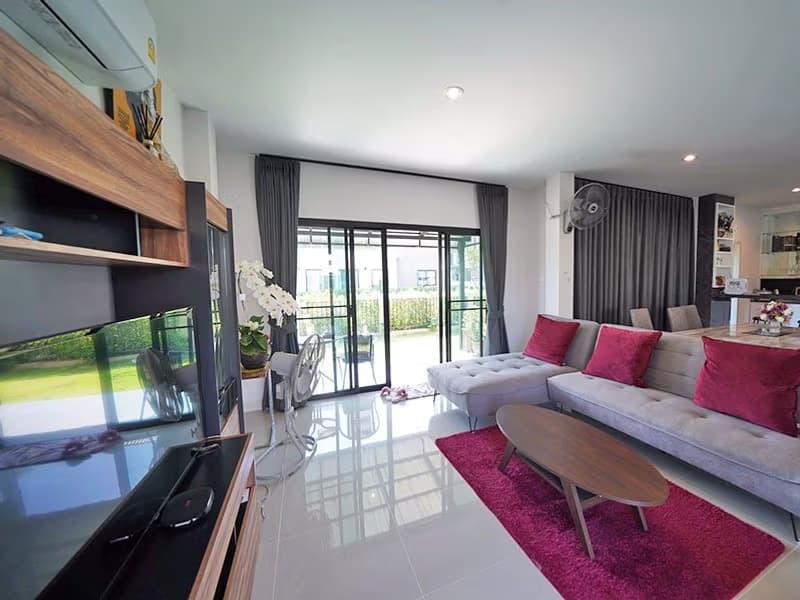 3 Bed House for Rent and Sale in San Kamphaeng