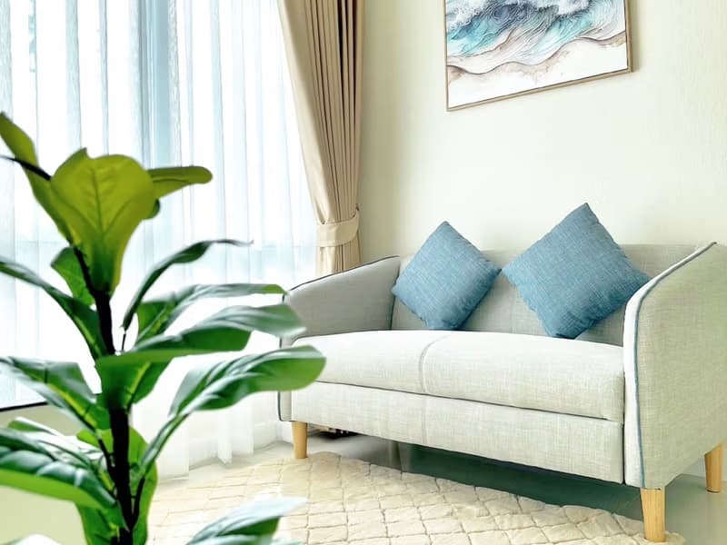 Condo for Rent at The Sky Sukhumvit - Udomsuk Station