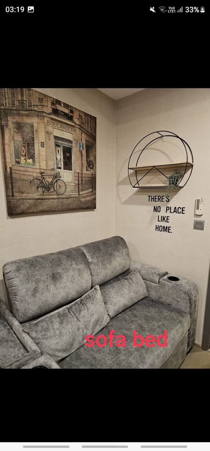 Studio for Rent in Bang Rak - Image 15