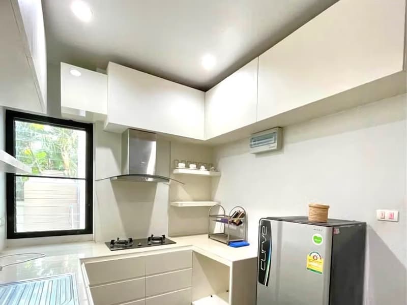 3 Bed House for Rent in San Sai District
