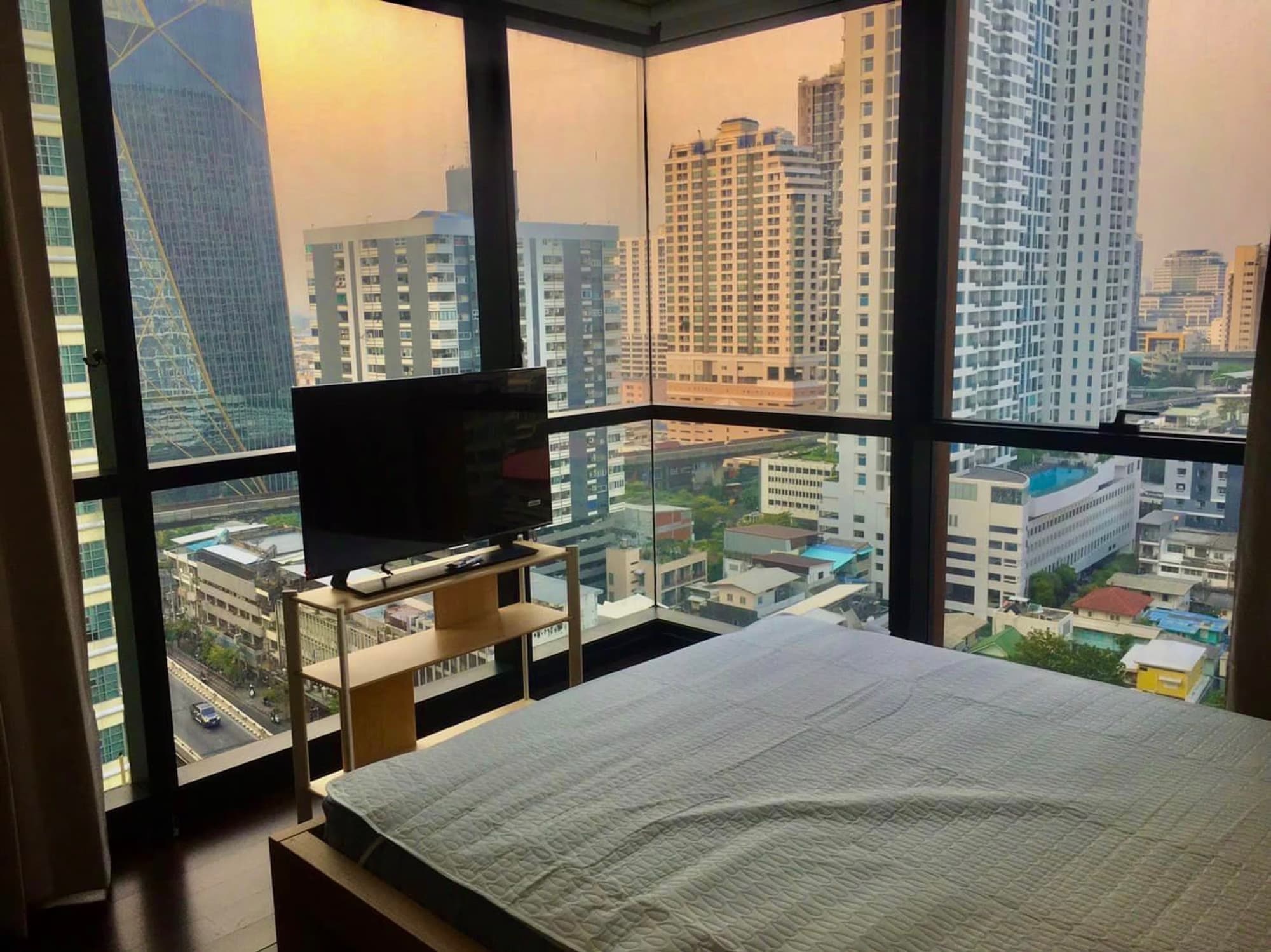 2 ห้องนอน Condo สำหรับ จำหน่าย ใน ราชเทวี - Image 9