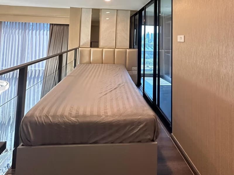 2 Bed Condo for Rent in Din Daeng