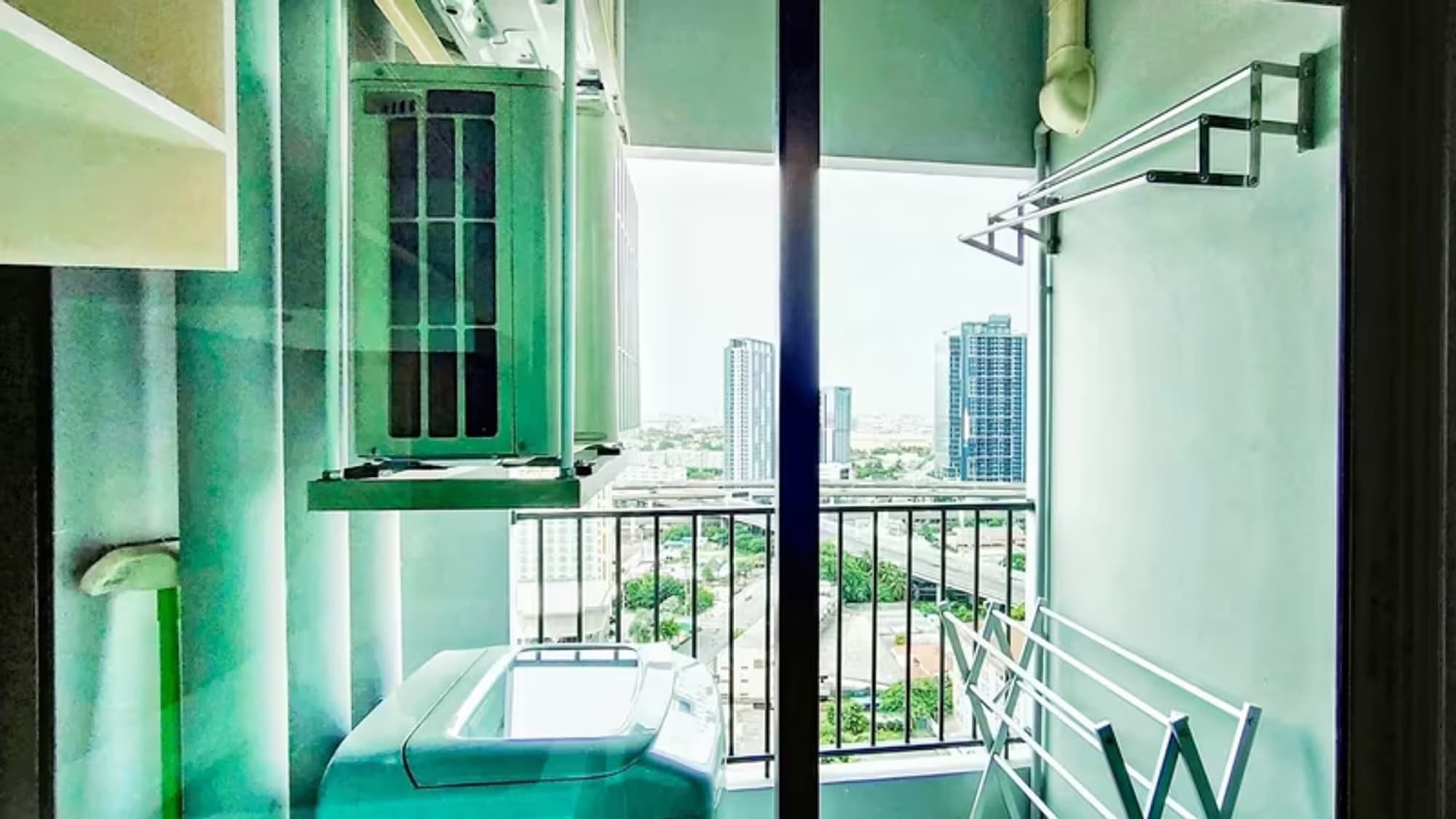 1 Bedroom Condo for Rent at The Privacy Rama 9 - Image 6
