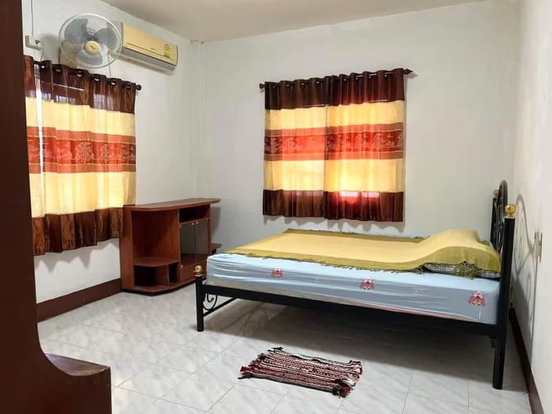 3 Bed House for Rent in Doi Saket District
