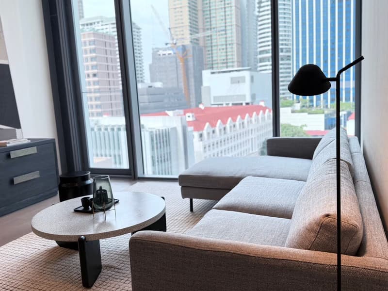 1 Bed Condo for Rent in Pathum Wan