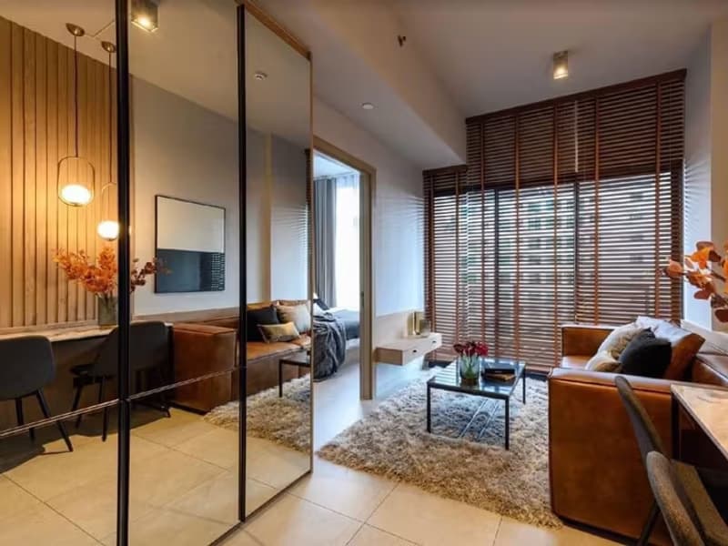  The Lofts Asok by Raimon Land - 1 Bed Condo for Sale *LOFT5533
