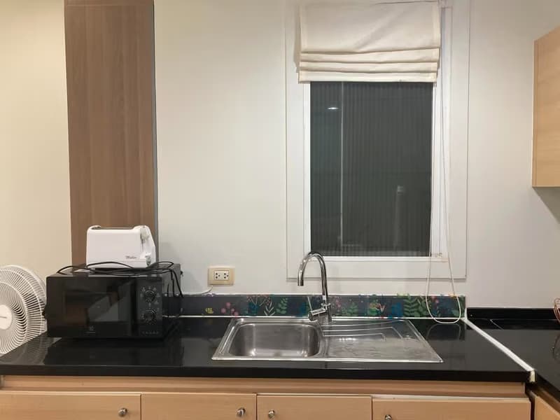 1 Bed Condo for Rent in Watthana