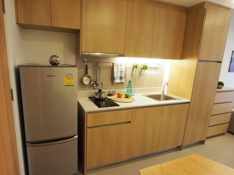 1 Bed Condo for Rent in Pathum Wan