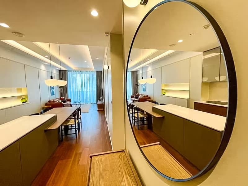 2 Bedroom Condo for rent at The Estelle Phrom Phong