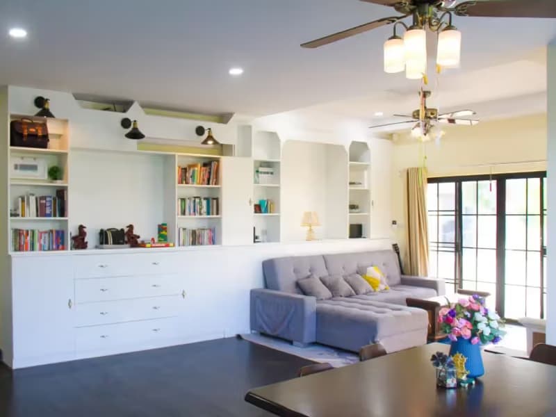1 Bedroom House