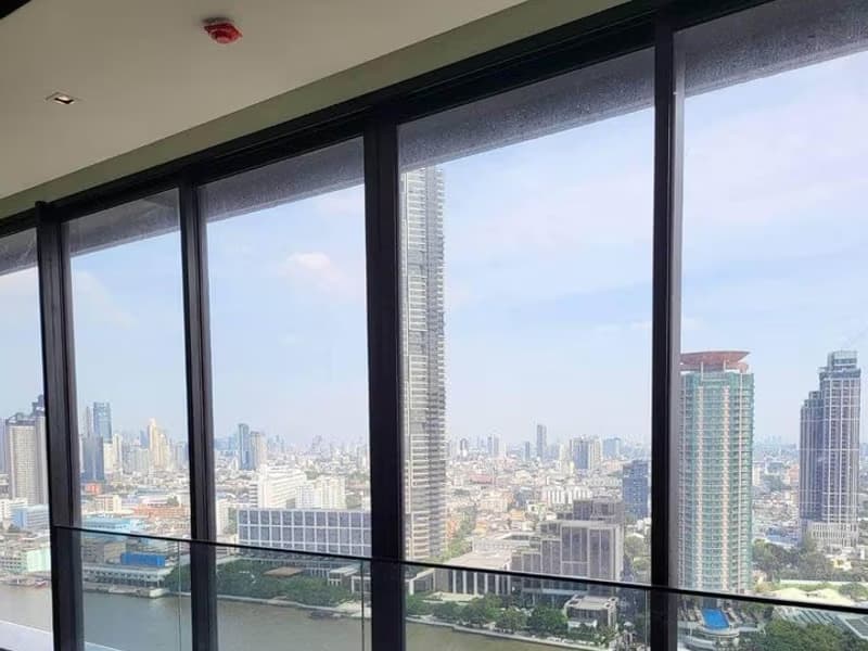 Condo for Sale at CHAPTER CHAROEN NAKHON - RIVERSIDE