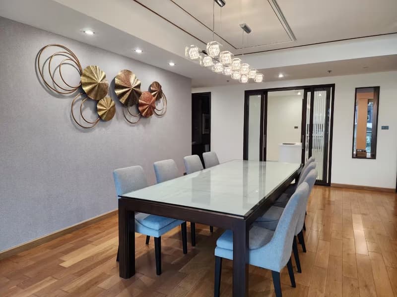 4 Bed Condo for Rent in Khlong Toei