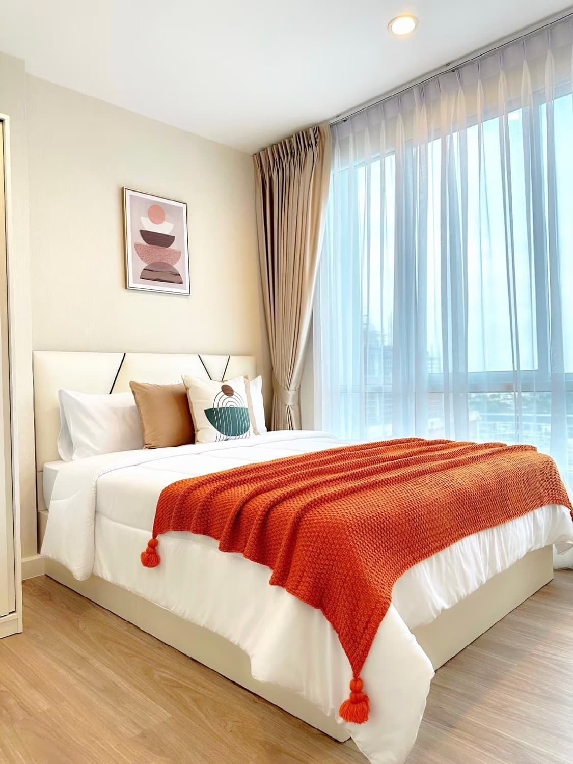 1 Bed Condo for Rent in Bangna - Image 3