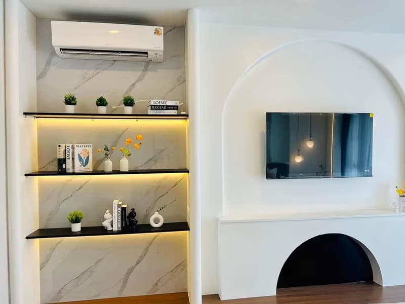 4 Bed House for Rent in Bang Phli