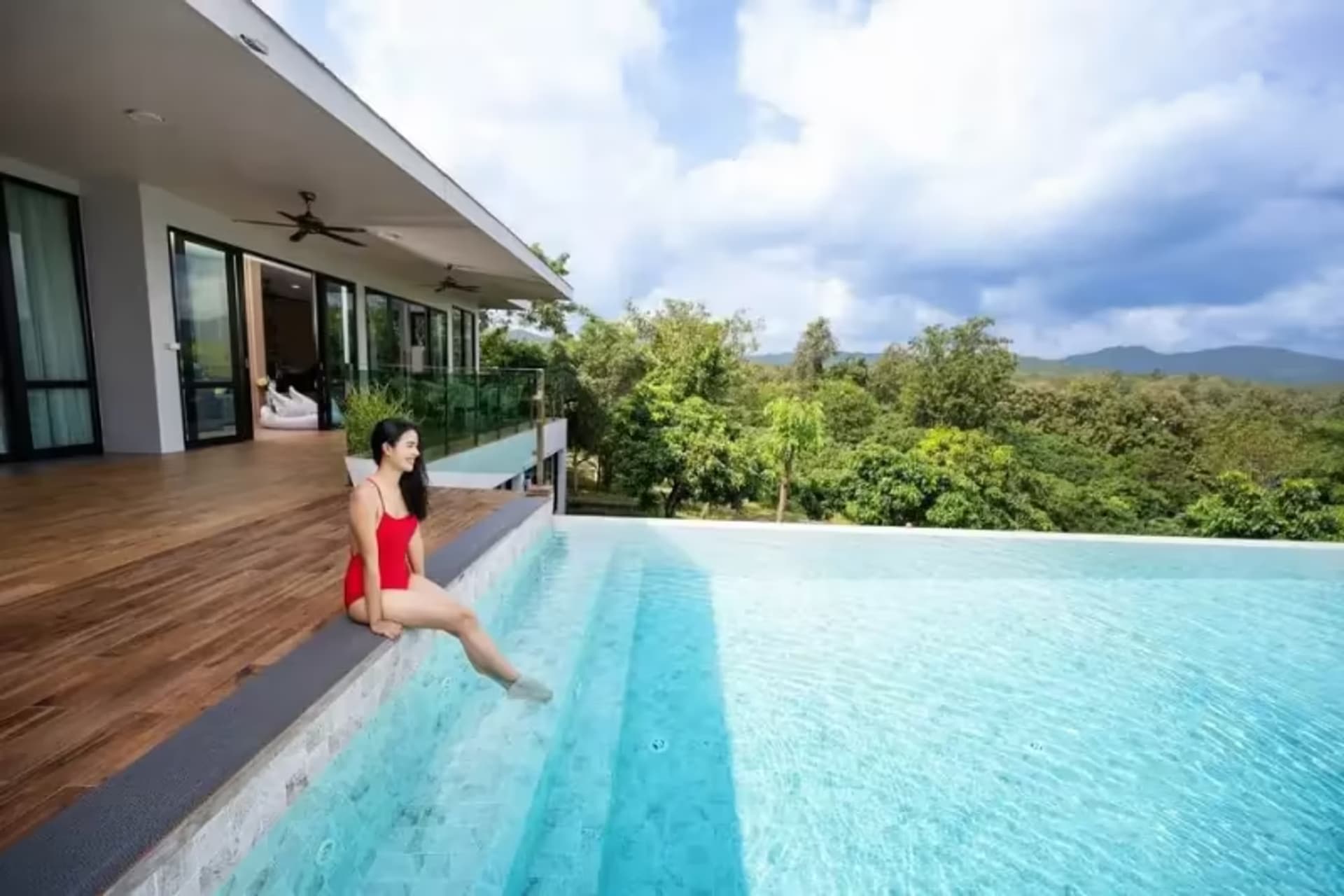 Pool Villa for Rent in Hang Dong - Image 8