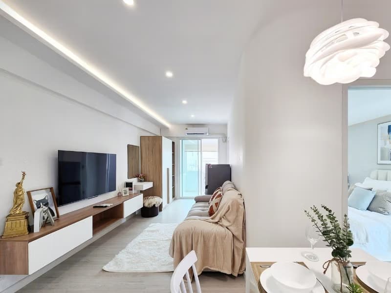 1 Bed Condo for Sale in Mueang Chiang Mai