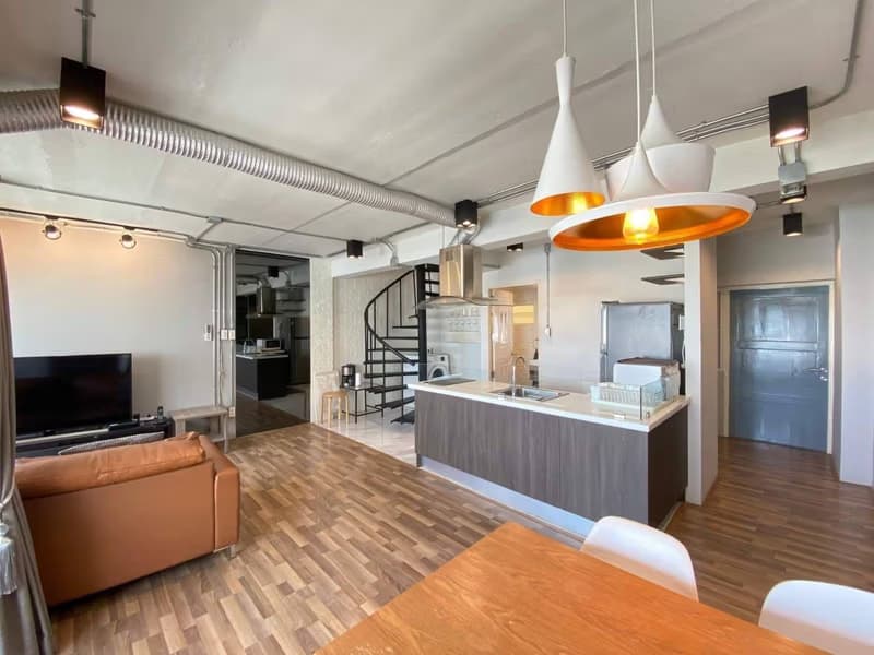 2 Bed Condo for Rent in Watthana