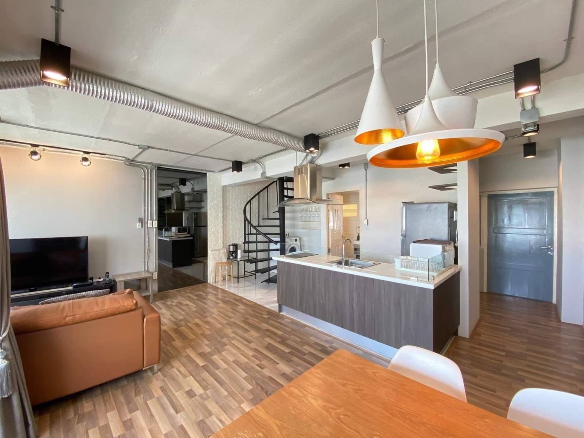 2 Bed Condo for Rent in Watthana - Image 3