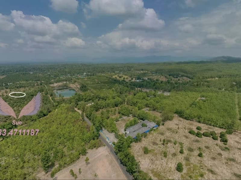  Land for Sale in San Sai