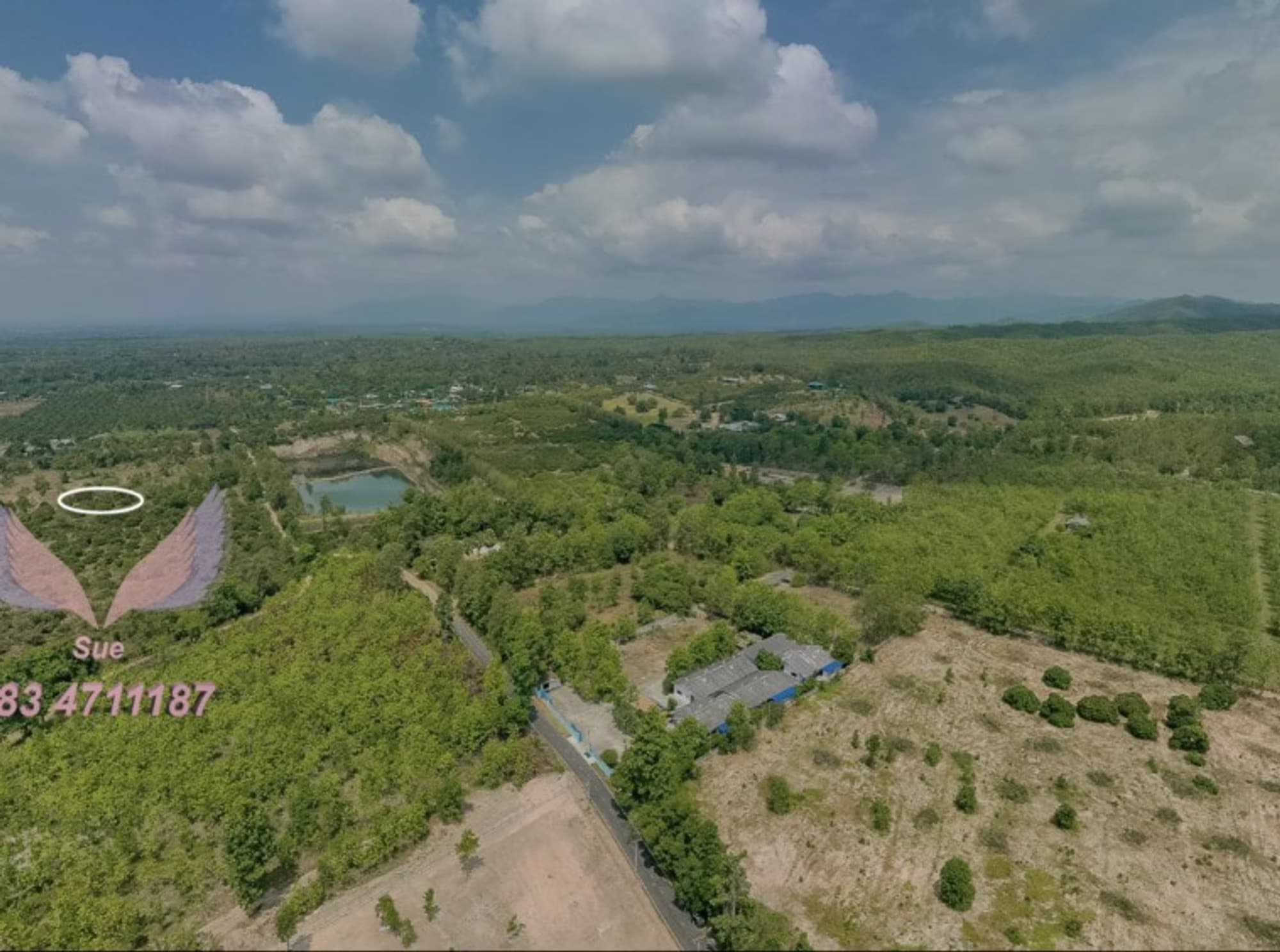  land สำหรับ ขาย ใน San Sai - Image 2