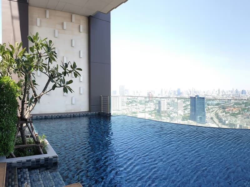 1 Bed Condo for Rent and Sale in Yan Nawa