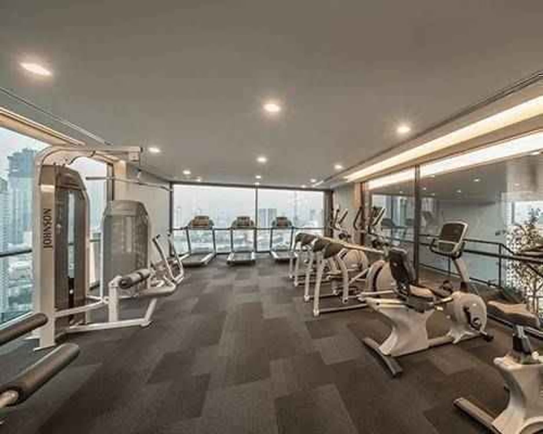 1 ห้องนอน Condo สำหรับ ขายและจำหน่าย ใกล้ Surasak BTS - Image 16