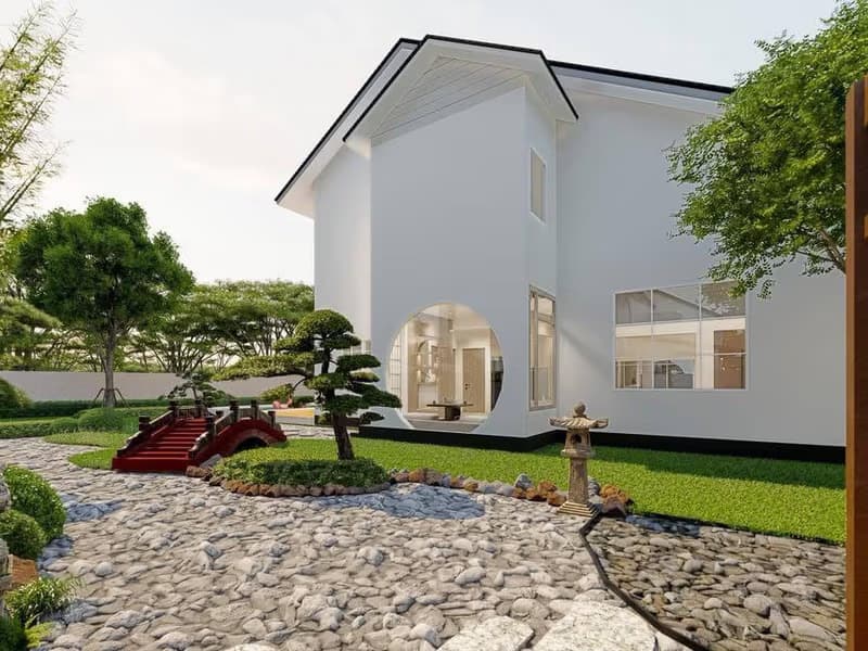 4 Bed House for Sale in Hang Dong District