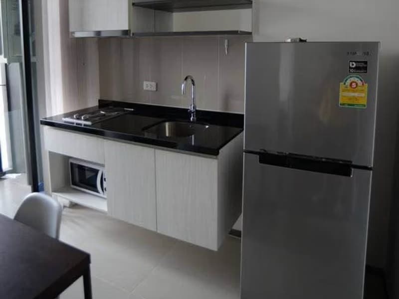Condo for Rent at THE BASE Park East - Sukhumvit 77