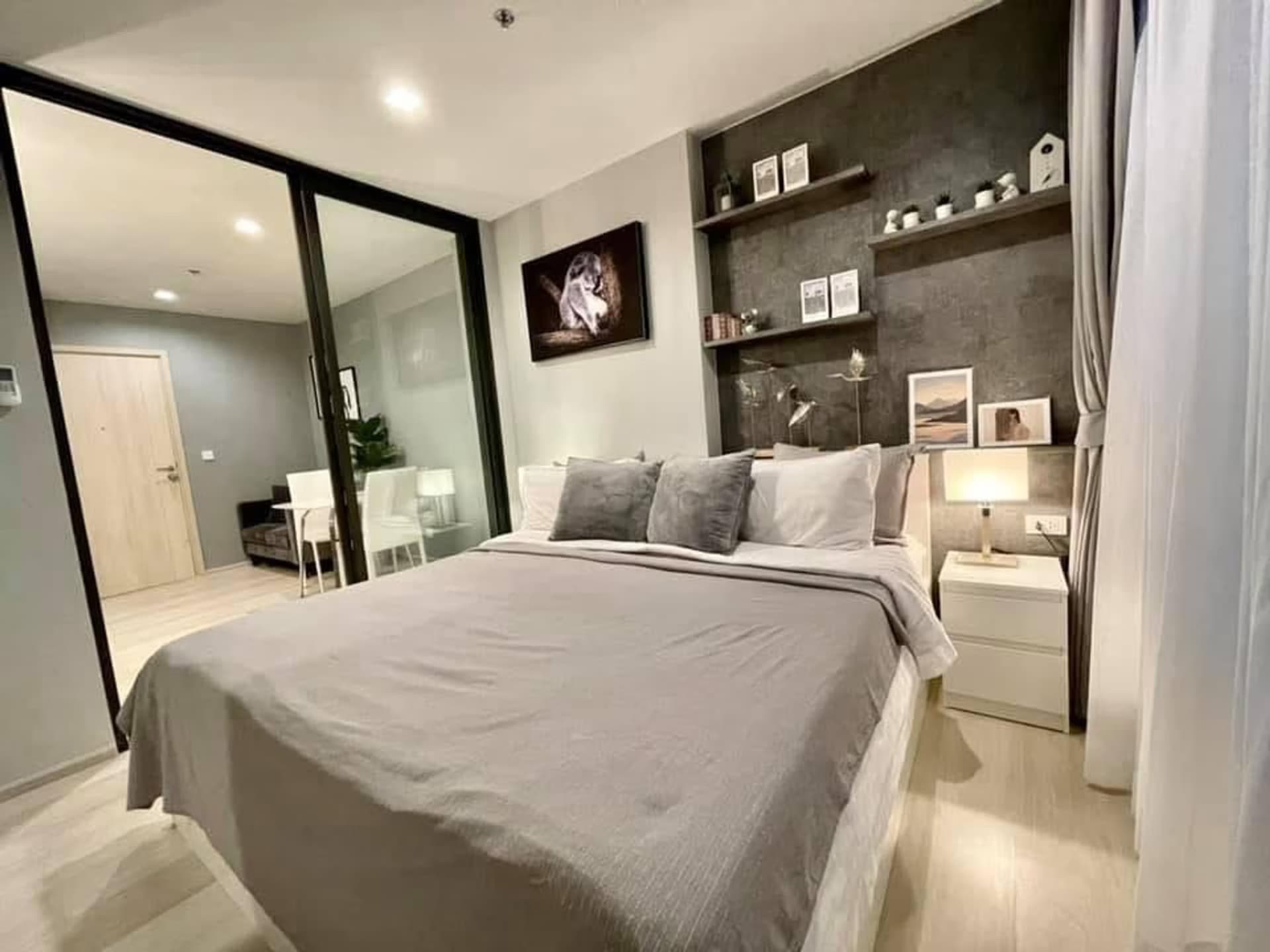 1 ห้องนอน คอนโด สำหรับ ขายและจำหน่าย ใน Pathum Wan - Image 10