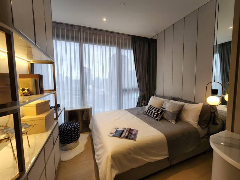 2 Bedroom Condo for Rent at ASHTON Asoke - Rama 9