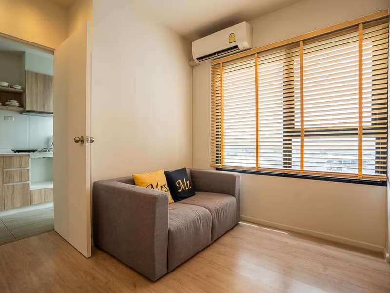 Condo for Rent at Escent Chiangmai
