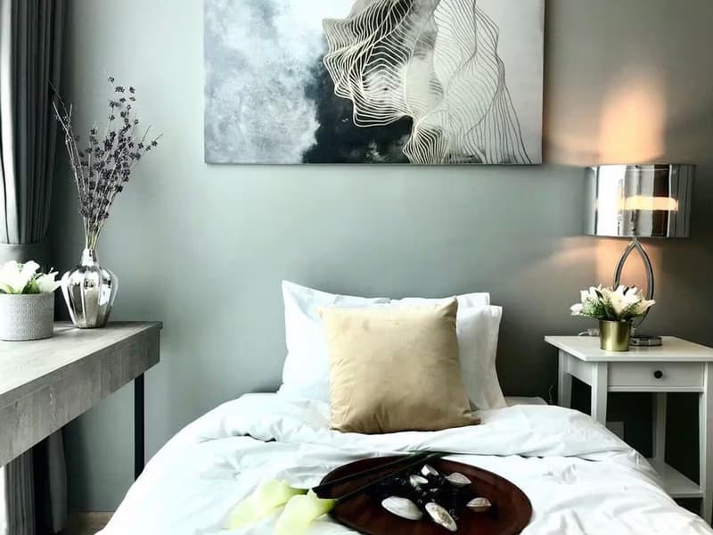 Condo for Rent at Noble Revolve Ratchada 2