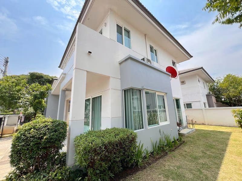 3 Bed House for Rent in San Kamphaeng