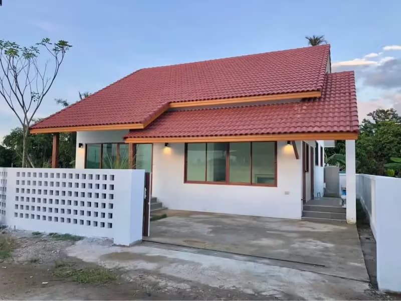 3 Bedroom House