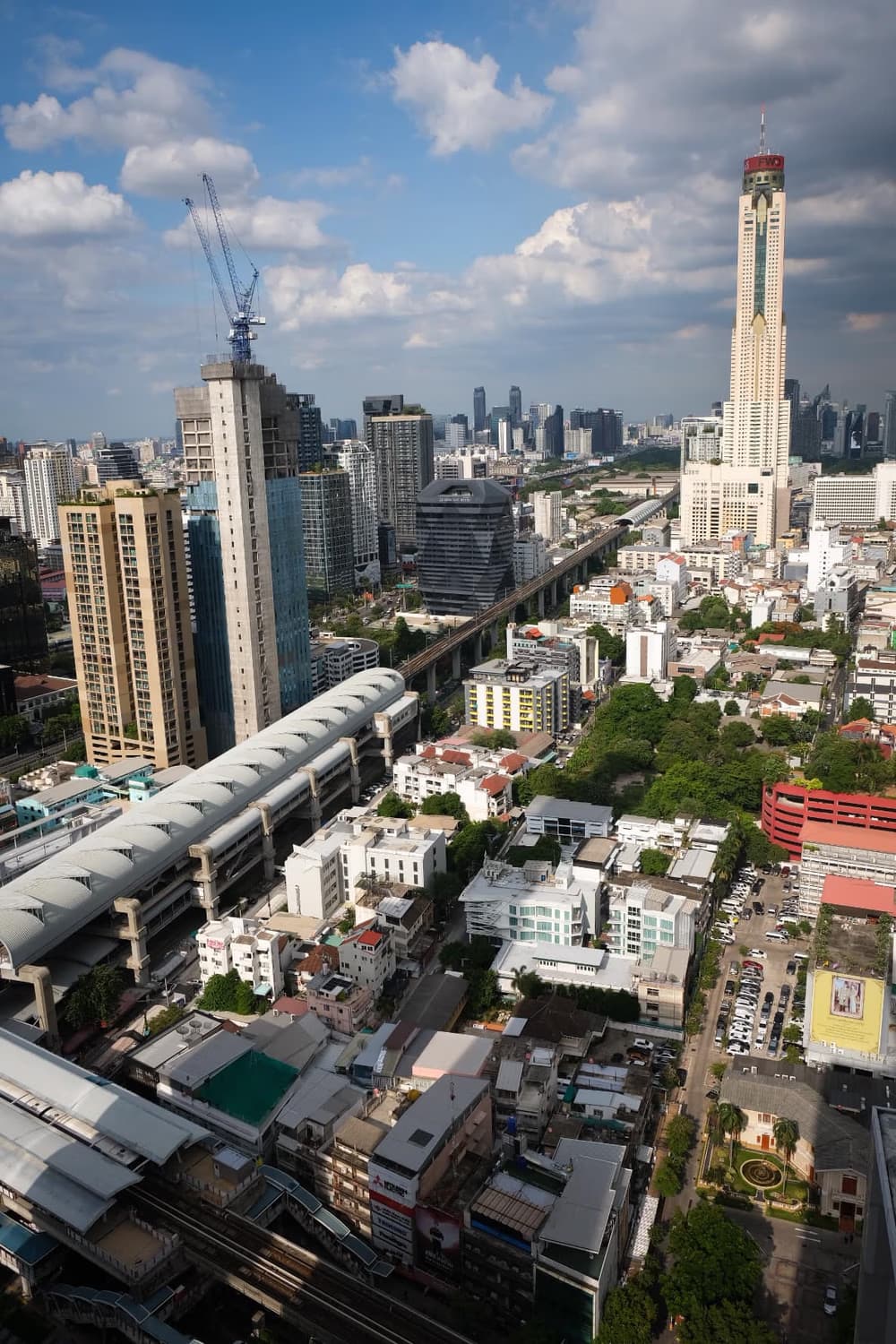 1 Bed Condo for Rent  Near Phaya Thai BTS - Image 11