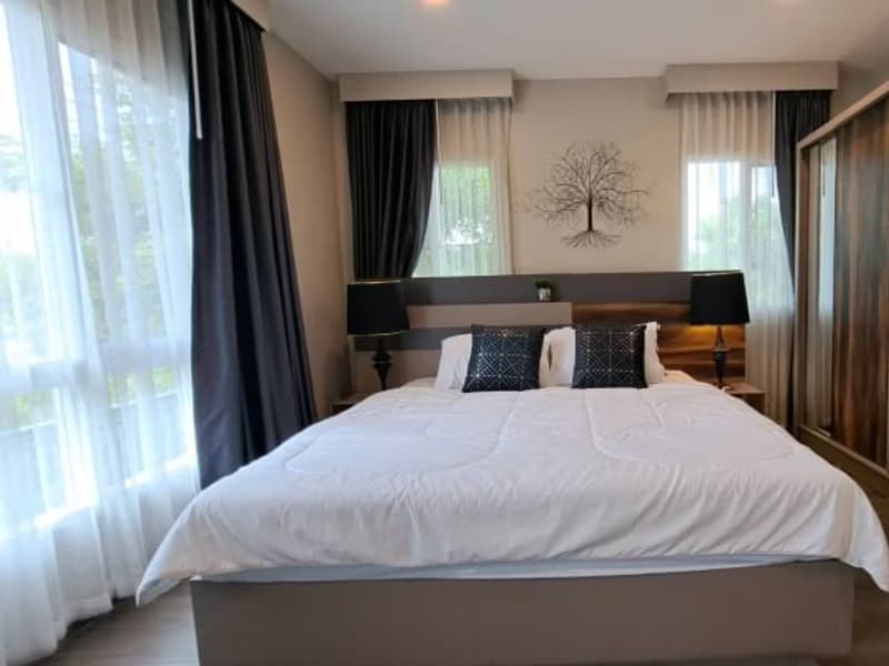 4 Bed House for Rent in San Kamphaeng