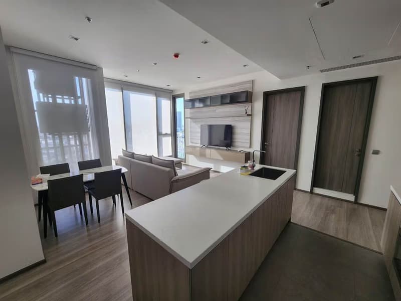 2 Bed Condo for Rent in Bang Kho Laem