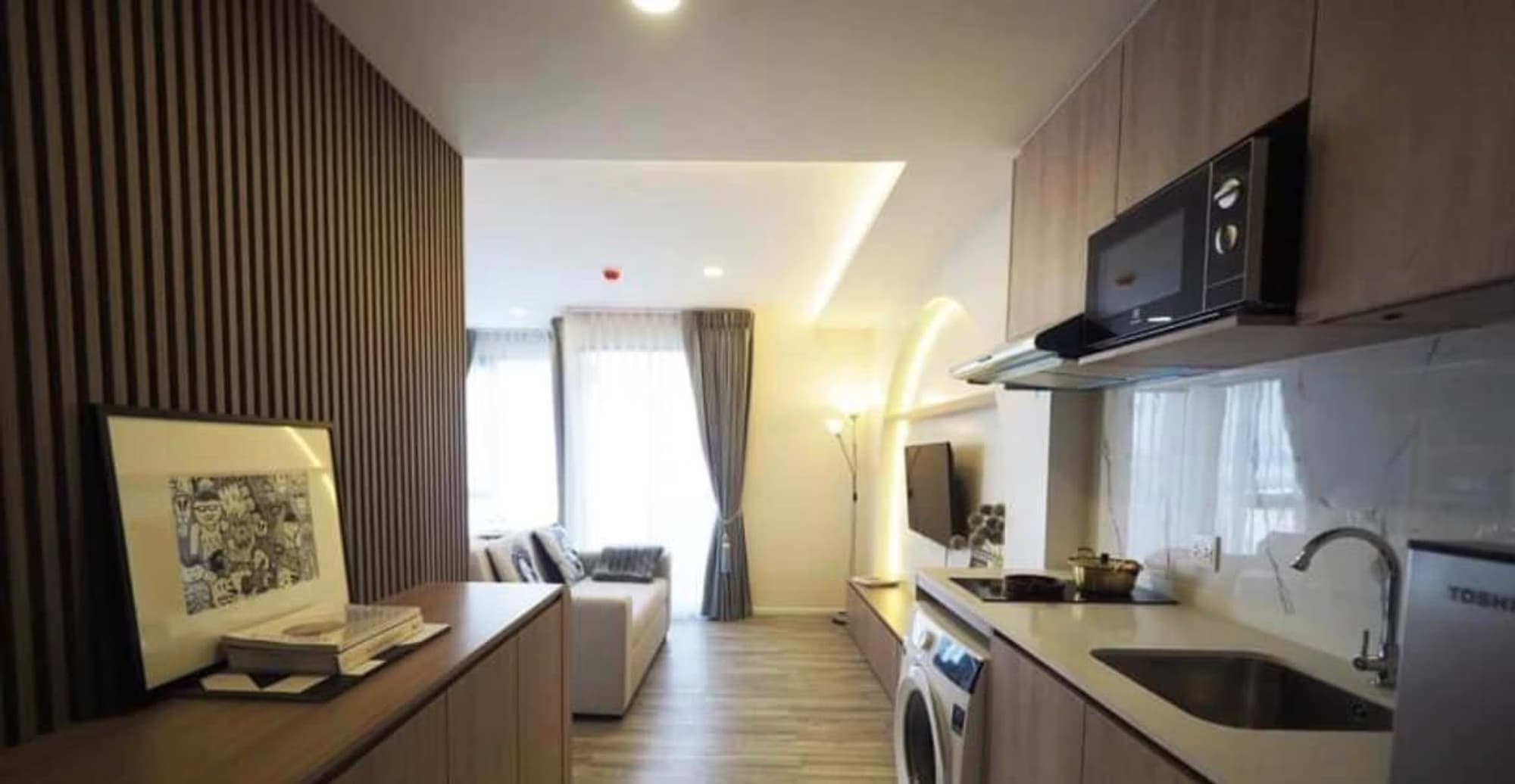 Condo for Rent at IKON Sukhumvit 77 - Image 4