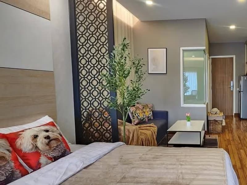 1 Bed Condo for Rent in เมือง