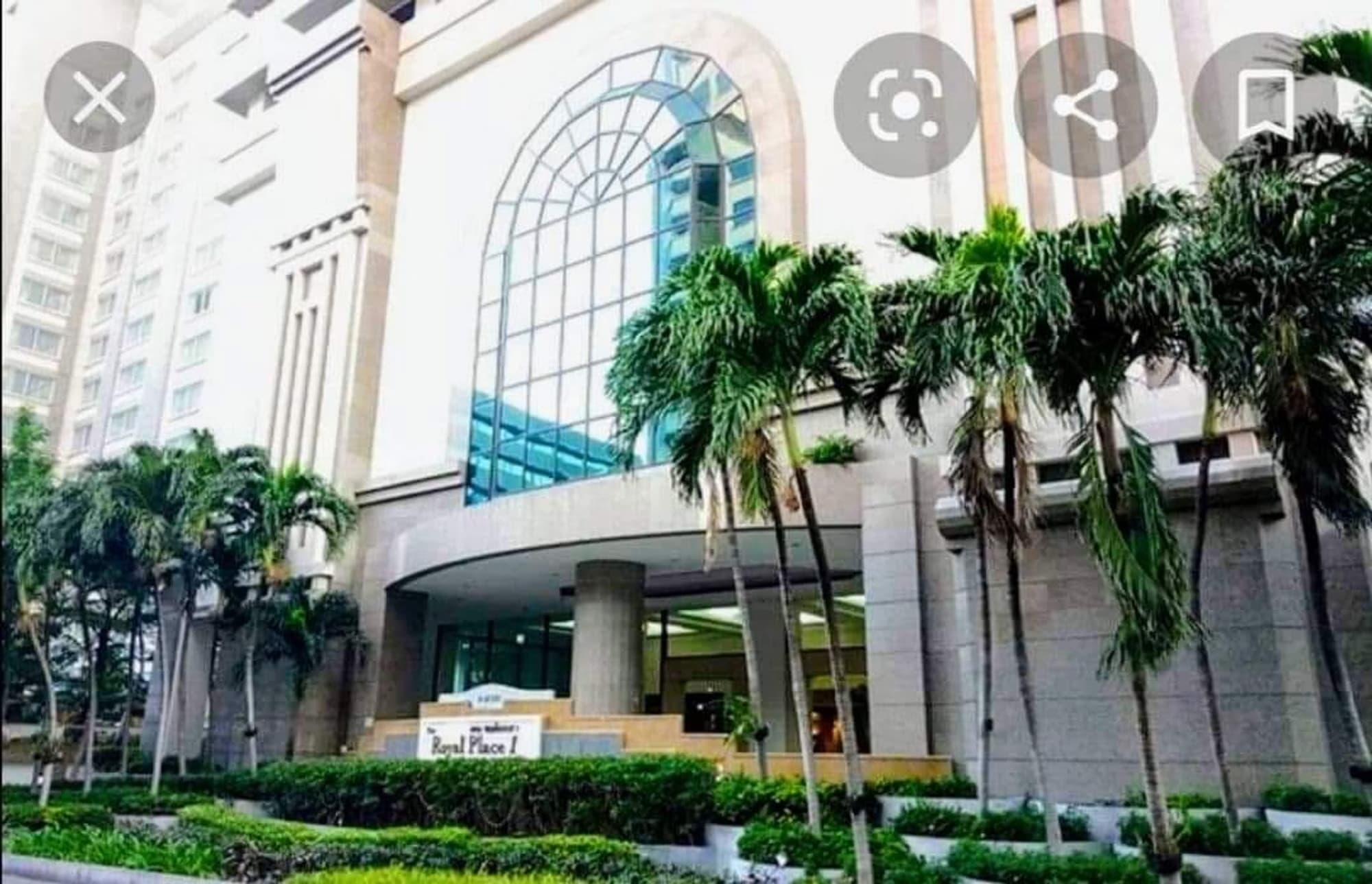 Condo for Rent at The Royal Place 1 - Image 7