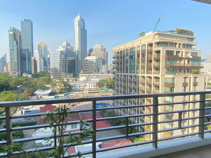 3 Bed Condo for Rent in Pathum Wan