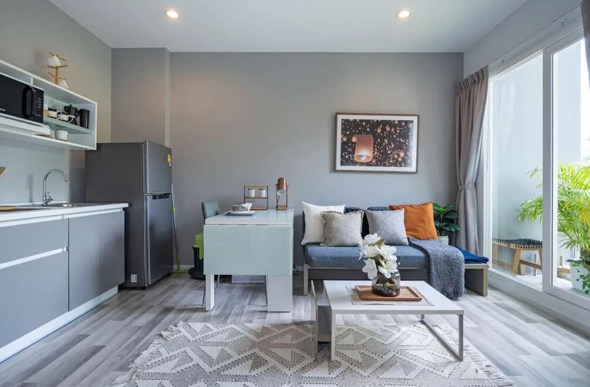 1 ห้องนอน Condo สำหรับ ขาย ใน Mueang Chiang Mai - Image 1