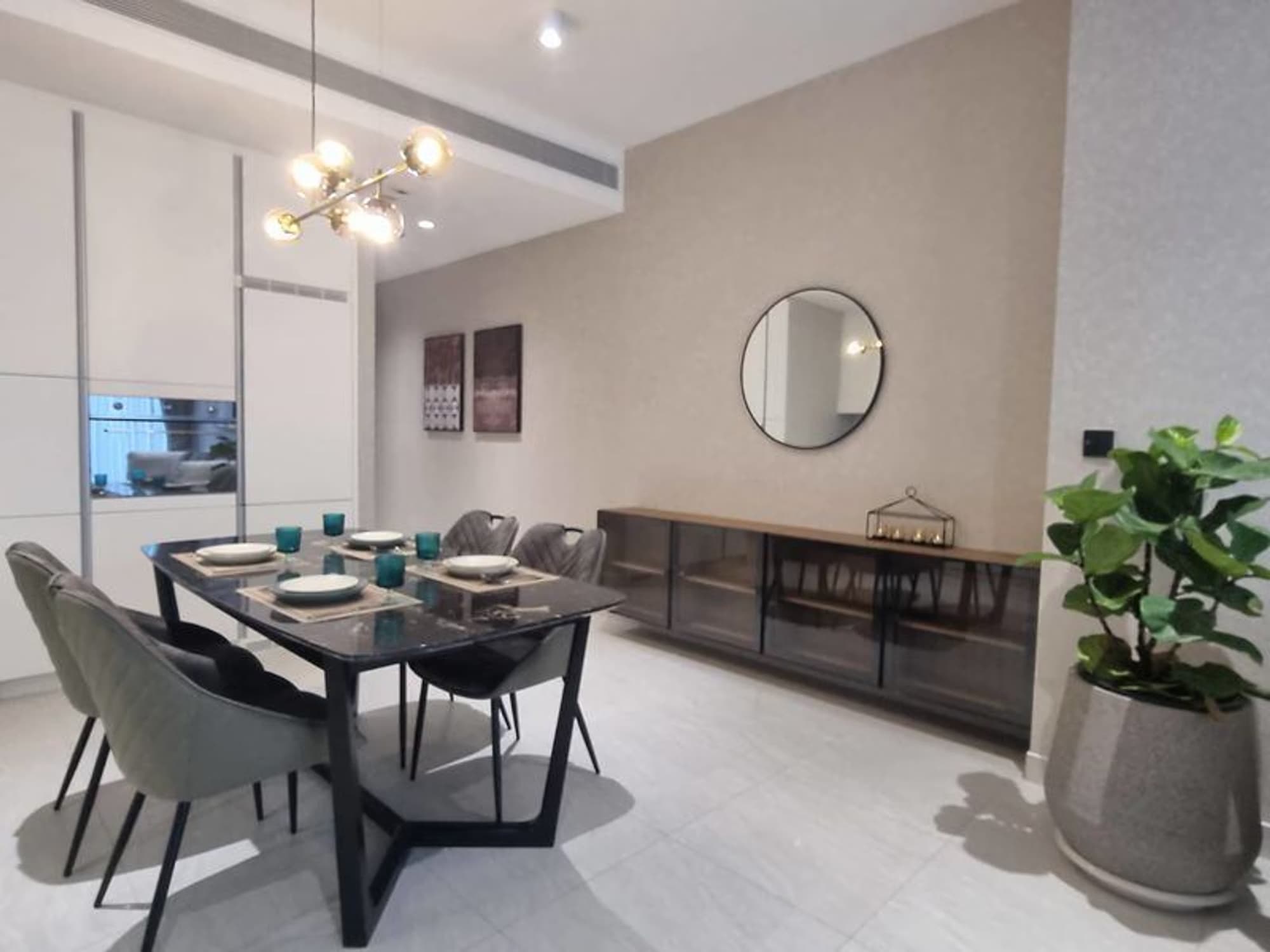 2 ห้องนอน คอนโด สำหรับ จำหน่าย ใน บางรัก - Image 4
