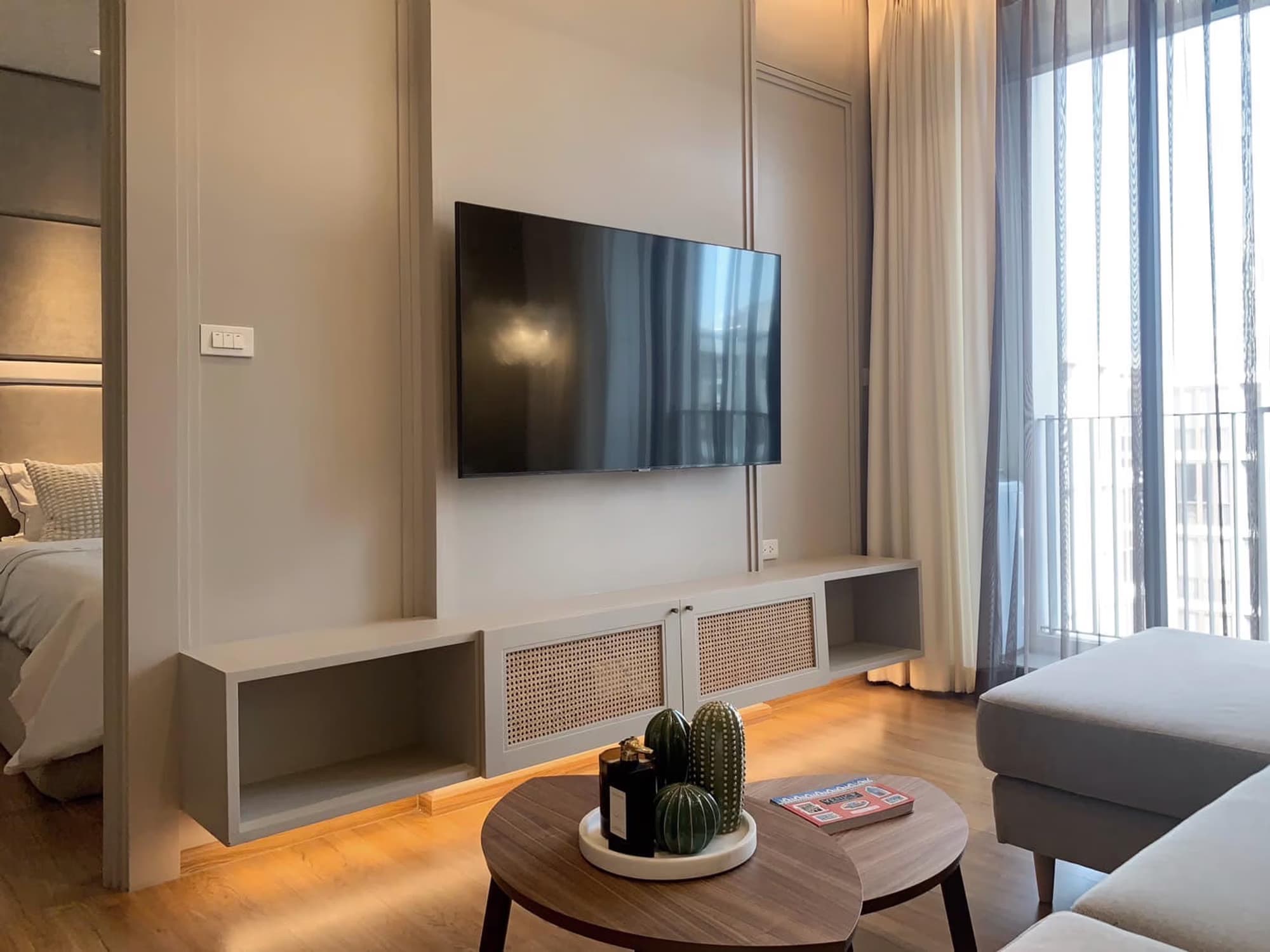 1 Bed Condo for Rent and Sale  Near On Nut BTS - Image 7