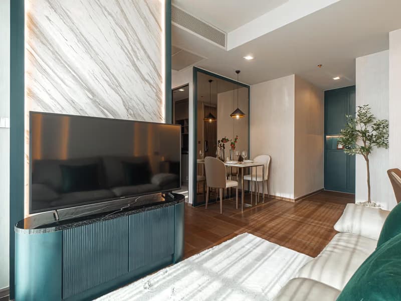 Condo for Rent at Ideo Q Sukhumvit 36