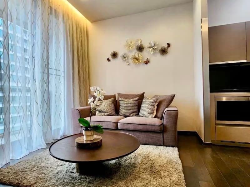 2 Bed Condo for Rent and Sale in Watthana